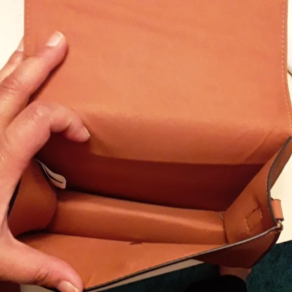 NWOT Brown shoulder bag - Picture 5 of 5